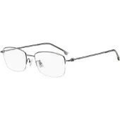 HUGO BOSS BOSS 1877/F 55/19/150 Matte ruthenium Metalen monturen MAN BOSS 1877/F