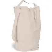 Link Kitchen Wear Sporttas canvas - Ecru -