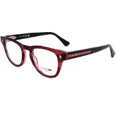 Web Bril - - WE5384 - Paarse acetaat - Unisex - 47/21/150