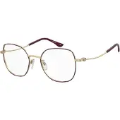 Pierre Cardin P.C. 8927 51/19/145 Paarse gouden metalen monturen VROUW P.C. 8927