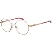 Seventh Street S 345 Gold pink 50/18/130 Meisje Brilmonturen