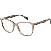 Levi's LV 5067 Nude pink havana 52/16/140 WOMAN Brilmonturen