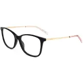 M Missoni MMI 0015 Black 52/16/140 WOMAN Brilmonturen
