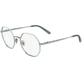 Longchamp LO2166 N 51/19/145 Zilver/groen Metaal VROUW LO2166 N