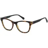 Polaroid Kids Kinderbril - - PLD D848 - Havana (bruin) - 48/17/135 - Polyamide