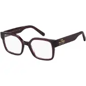 Marc Jacobs Zichtbril MARC 861 51/20/145 Bordeaux 2 Acetaat monturen VROUW MARC 861