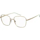 Seventh Street 7A 608 Gold green 53/18/140 WOMAN Brilmonturen