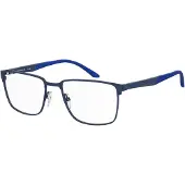 Seventh Street 7A 147 Matte blue 56/18/140 MAN Brilmonturen