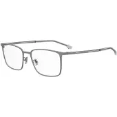 HUGO BOSS BOSS 1823/G 55/19/145 Matte ruthenium Metalen monturen MAN BOSS 1823/G