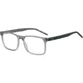 HUGO BOSS Hugo HG 1393 55/17/145 Grijze Cell. p. inj. monturen MAN HG 1393