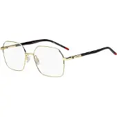 HUGO BOSS Hugo HG 1382 54/16/140 Gouden zwarte 2 Metalen monturen VROUW HG 1382