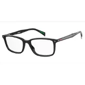 Levi's LV 5066 Black 54/17/145 MAN Brilmonturen