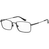 Seventh Street 7A 105 Matte black 55/18/145 MAN Brilmonturen