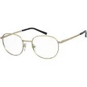 Seventh Street 7A 134 Gold 52/20/145 MAN Brilmonturen