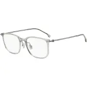 HUGO BOSS BOSS 1878/F 54/19/150 Grijs ruthenium Polyamide monturen MAN BOSS 1878/F