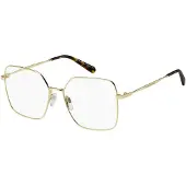 Marc Jacobs MARC 867 56/16/145 Gouden Metalen Monturen Vrouwen MARC 867