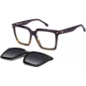 Carrera CA 3080/C 54/17/140 Violet havana Acetaat monturen VROUW CA 3080/C