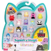Jazwares Squish-A-Longs - 14 Pack (STYLE 1)