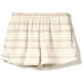 Elvine - Women's Alira - Short S, wit/beige