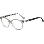 Kate spade KS JOSHANN 2 52/17/140 Grijze Acetaat monturen VROUW KS JOSHANN 2