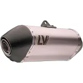 Leo Vince Lv-14 Yamaha Xtz 690 19-22/xtz 690 Sp 21-22/xtz 700 23-25/xtz 700 D 23-24 Gehomologeerde Uitlaatdemper