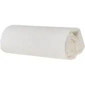 Roba Hoeslaken Jersey Safe Asleep Canadian White 70x140 Cm/ 60x120 Cm | Maat: 70x140 cm