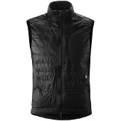 Gonso - Taccone - Fietsbodywarmer S, zwart