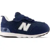 New Balance Kids Sneakers 515 New-B marineblauw (25), Plat, Veters, Casual, Sportief, Mesh, kinderkleding NW515V1