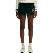 Superdry Broek 'Country Club' donkergroen