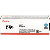 Canon 069 Inkt Toner Cyaan