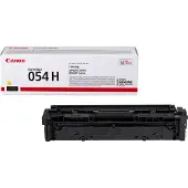 Canon 054 H Toner Geel (Hoge capaciteit)