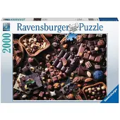 Ravensburger Paradis du Chocolat puzzel 2000 stukjes