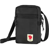 Fjällräven Schoudertas rood / zwart / wit