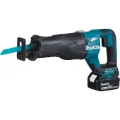 Makita DJR187RT Accu-reciprozaag DJR187RT Incl. accu, Incl. lader, Incl. koffer 18 V 5 Ah
