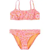 Roxy - Kid's Soleil Soleil Bralette Set - Bikini 16 Years, roze