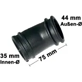 Metabo afzuigadapter 44/35 - 44/32, artikelnummer 0910059955