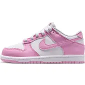 Nike Dunk Low Children, wit