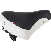 Selle Monte Grappa Fold Saddle Zwart 215 mm