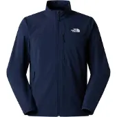 The North Face - Nimble Jacket 2 - Softshelljack M, blauw
