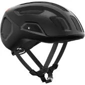POC Ventral Air Mips Road Helm Zwart/Oranje || Maat: L (56-61 cm)