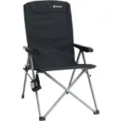 Outwell - Campo Relaxsessel - Campingstoel zwart