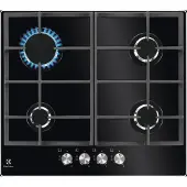 Electrolux Kgg6426k 56 Cm Gaskookplaat 4 Branders