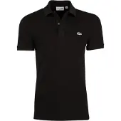 Lacoste Polo Men PH4012 Slim Fit Black-11