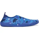 Reima Strand-/badschoen blauw / navy / zwart / wit