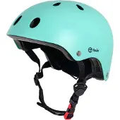 Youin Junior Helmet Groen M Kinderen