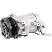 VEMO Compressor, airconditioning V40-15-2026