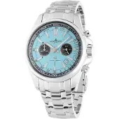 Jacques Lemans - 1-2117ZB - Polshorloge - Heren - Kwarts - Liverpool