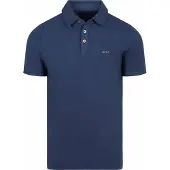 New zealand auckland Polo Navy heren