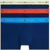 Tommy Hilfiger Um0um03890 Trunk Boxers 3 Eenheden