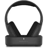 Energy Sistem TV Soundreel Hoofdtelefoon, zwart, zwart, one size